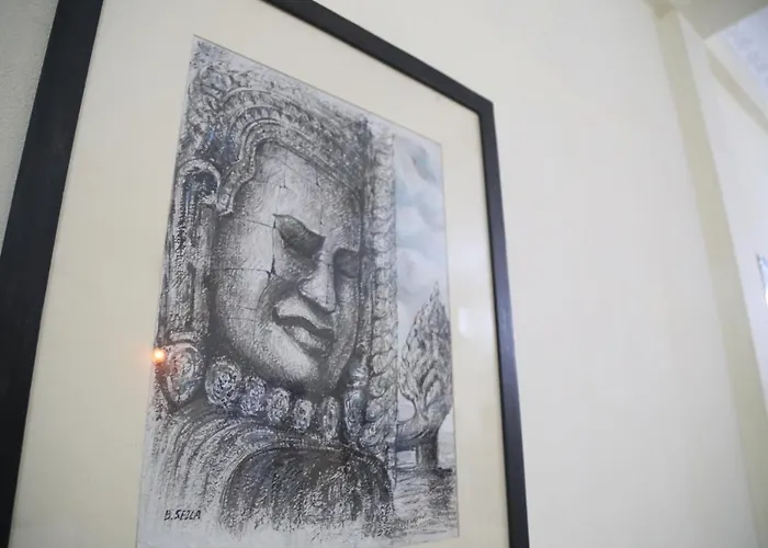 Panhanita And アパート
