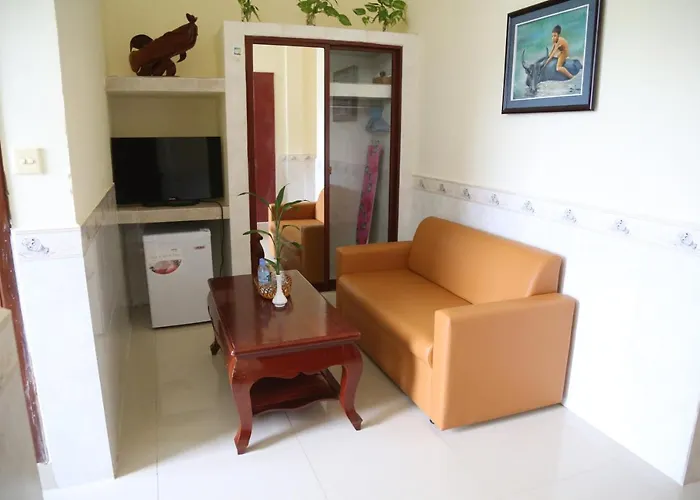 アパート Panhanita And *
